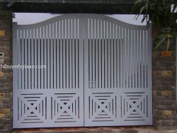 làm cửa cổng sắt tphcm