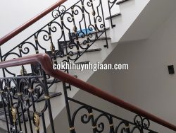 Cầu Thang Sắt Nghệ Thuật CT1171